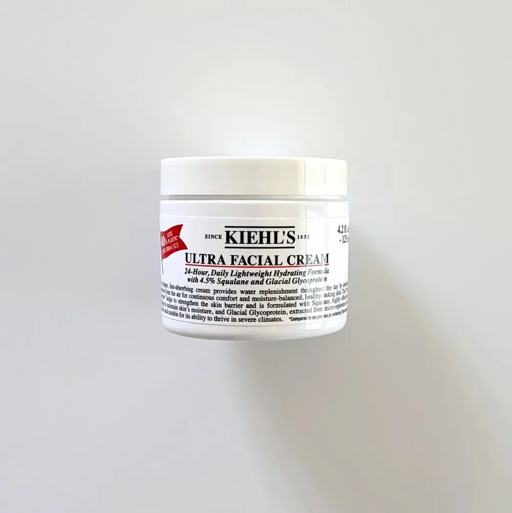 Kiehl's Ultra Facial Cream 4.2 oz (full size)